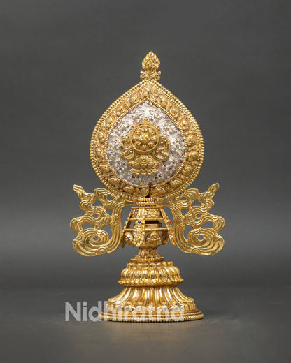 Astamangala Set | Handmade Buddhist Sacred Symbols