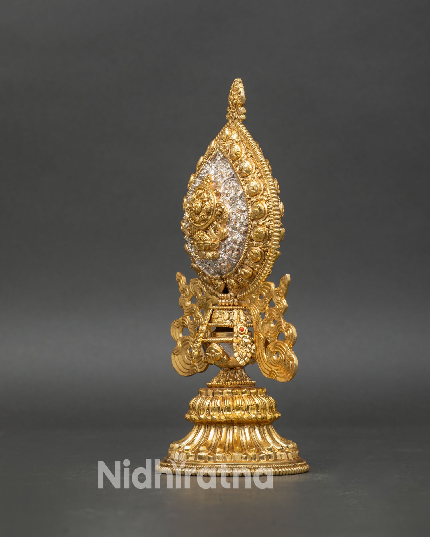 Astamangala Set | Handmade Buddhist Sacred Symbols