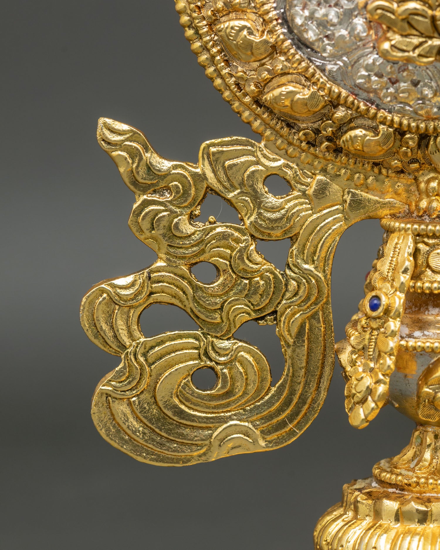 Astamangala Set | Handmade Buddhist Sacred Symbols