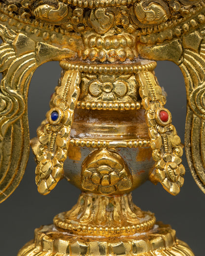 Astamangala Set | Handmade Buddhist Sacred Symbols