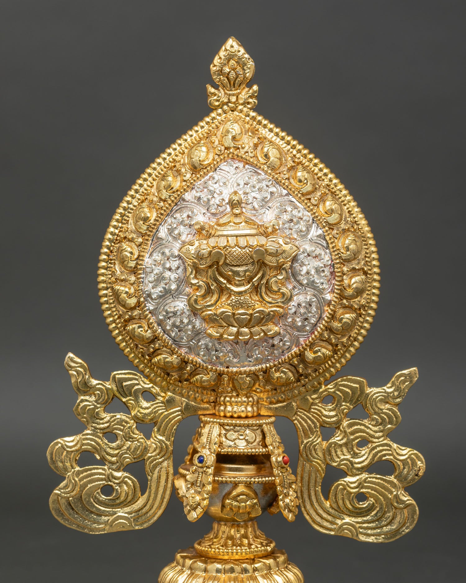 Astamangala Set | Handmade Buddhist Sacred Symbols