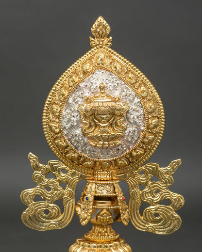 Astamangala Set | Handmade Buddhist Sacred Symbols