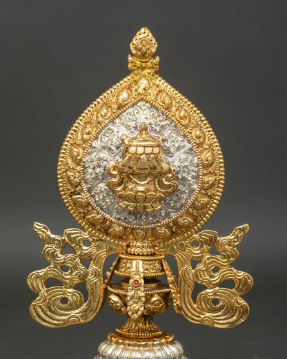 Astamangala Set | Handmade Buddhist Sacred Symbols