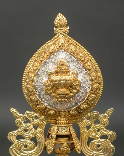 Astamangala Set | Handmade Buddhist Sacred Symbols