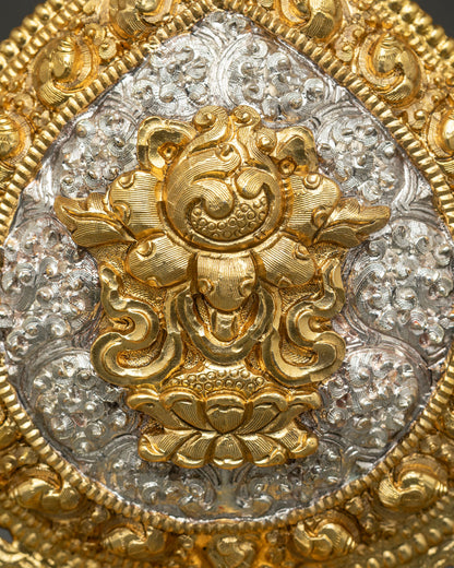 Astamangala Set | Handmade Buddhist Sacred Symbols