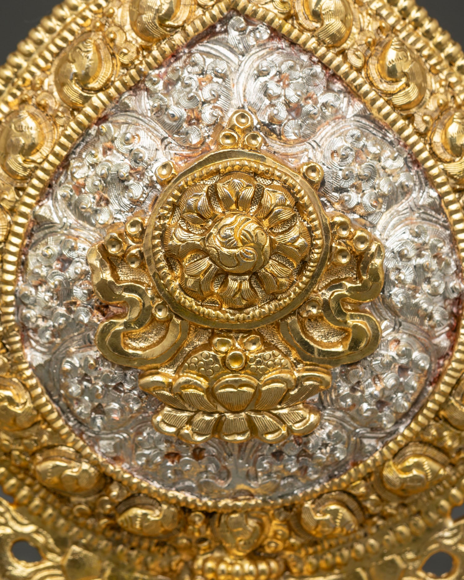 Astamangala Set | Handmade Buddhist Sacred Symbols