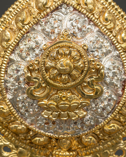 Astamangala Set | Handmade Buddhist Sacred Symbols