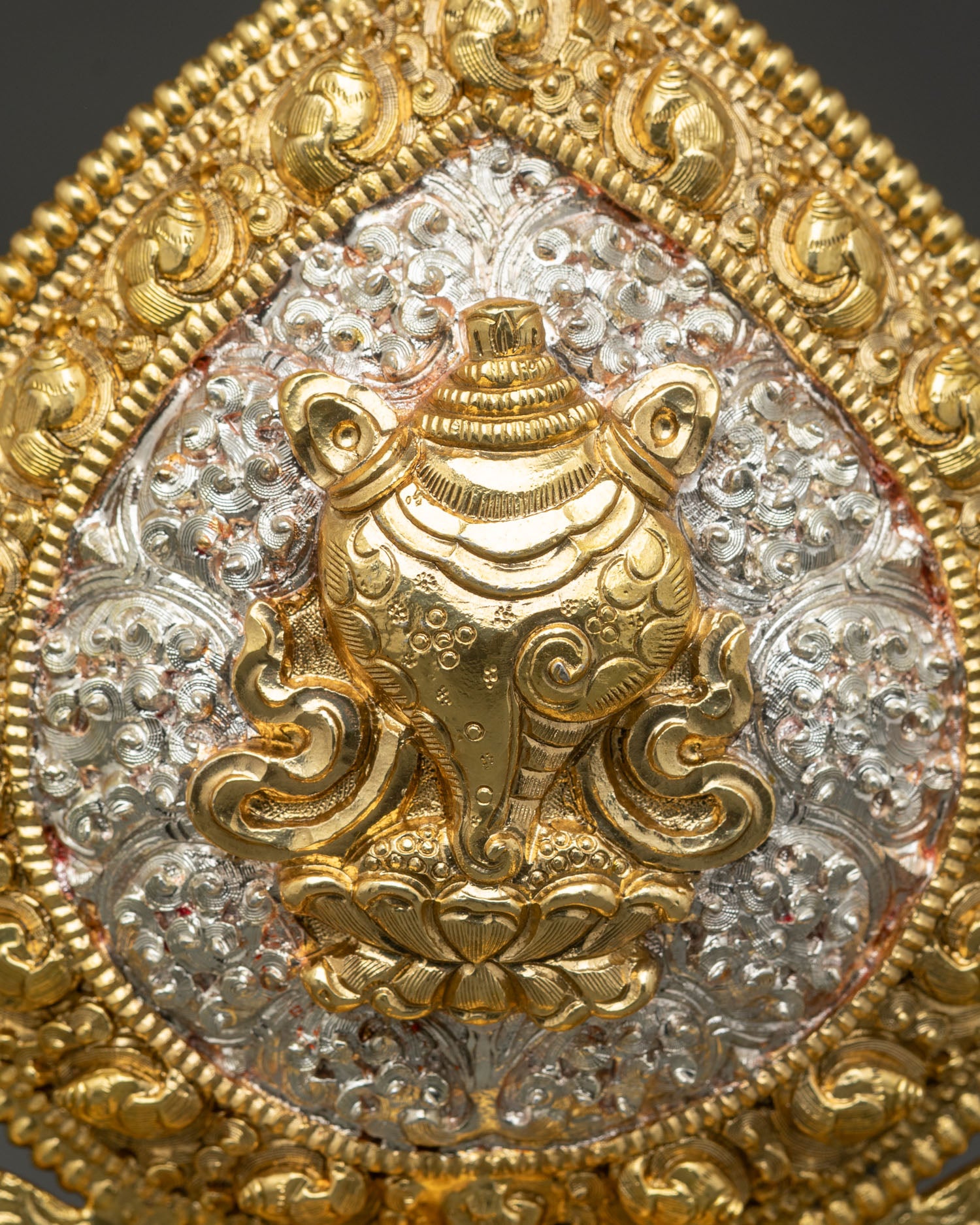 Astamangala Set | Handmade Buddhist Sacred Symbols