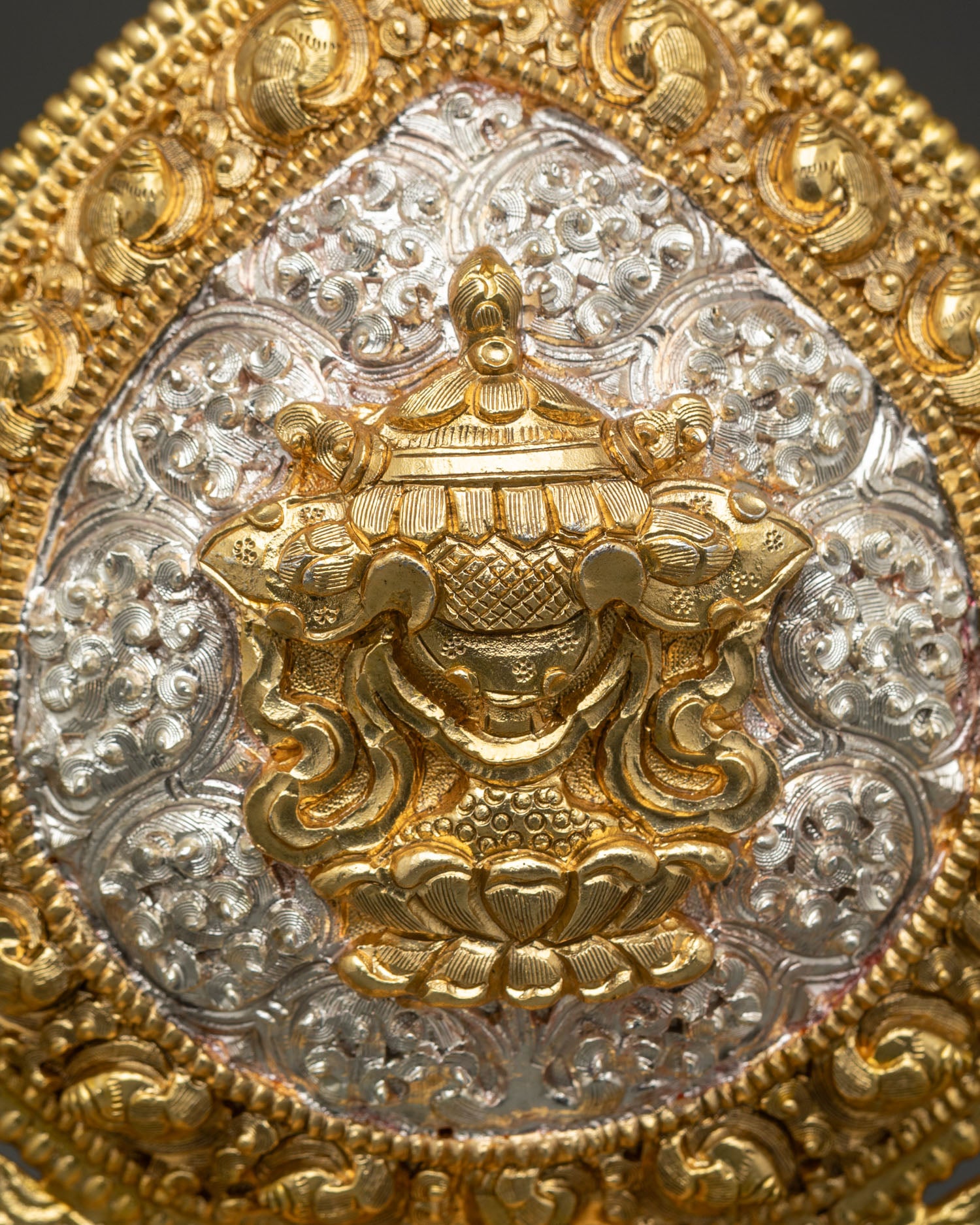 Astamangala Set | Handmade Buddhist Sacred Symbols