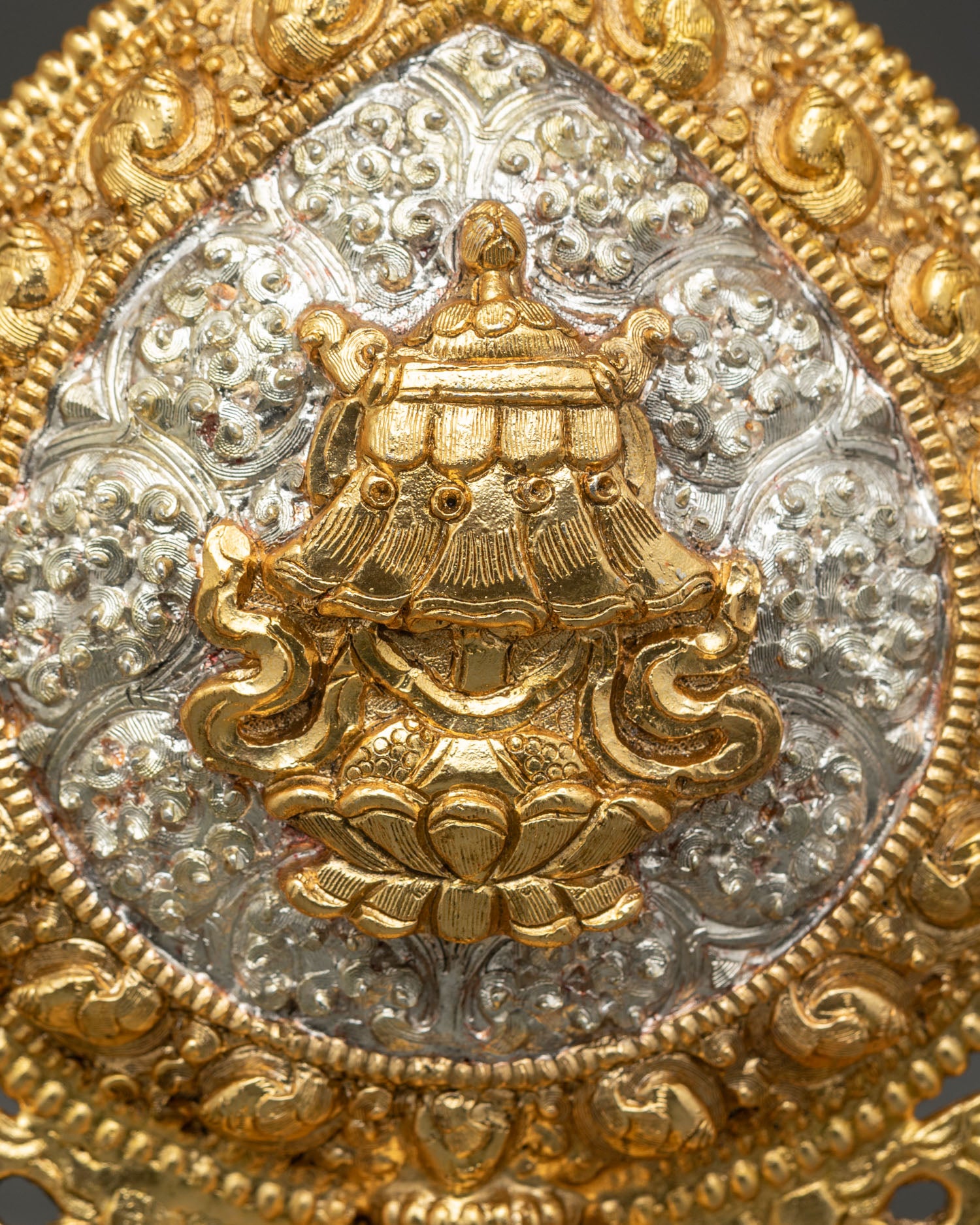 Astamangala Set | Handmade Buddhist Sacred Symbols