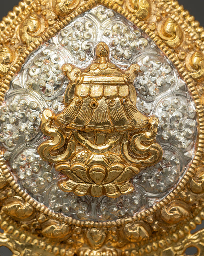 Astamangala Set | Handmade Buddhist Sacred Symbols