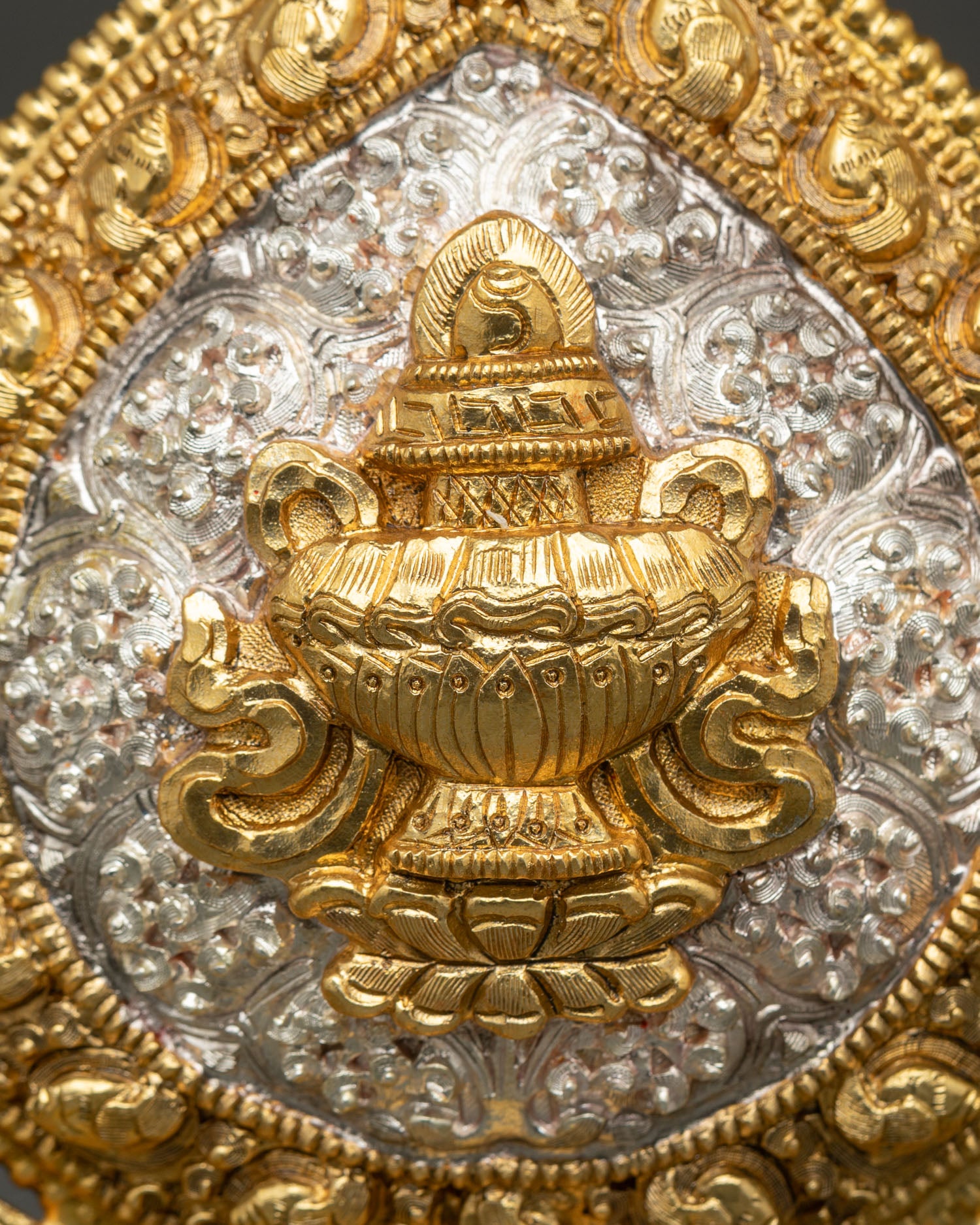 Astamangala Set | Handmade Buddhist Sacred Symbols