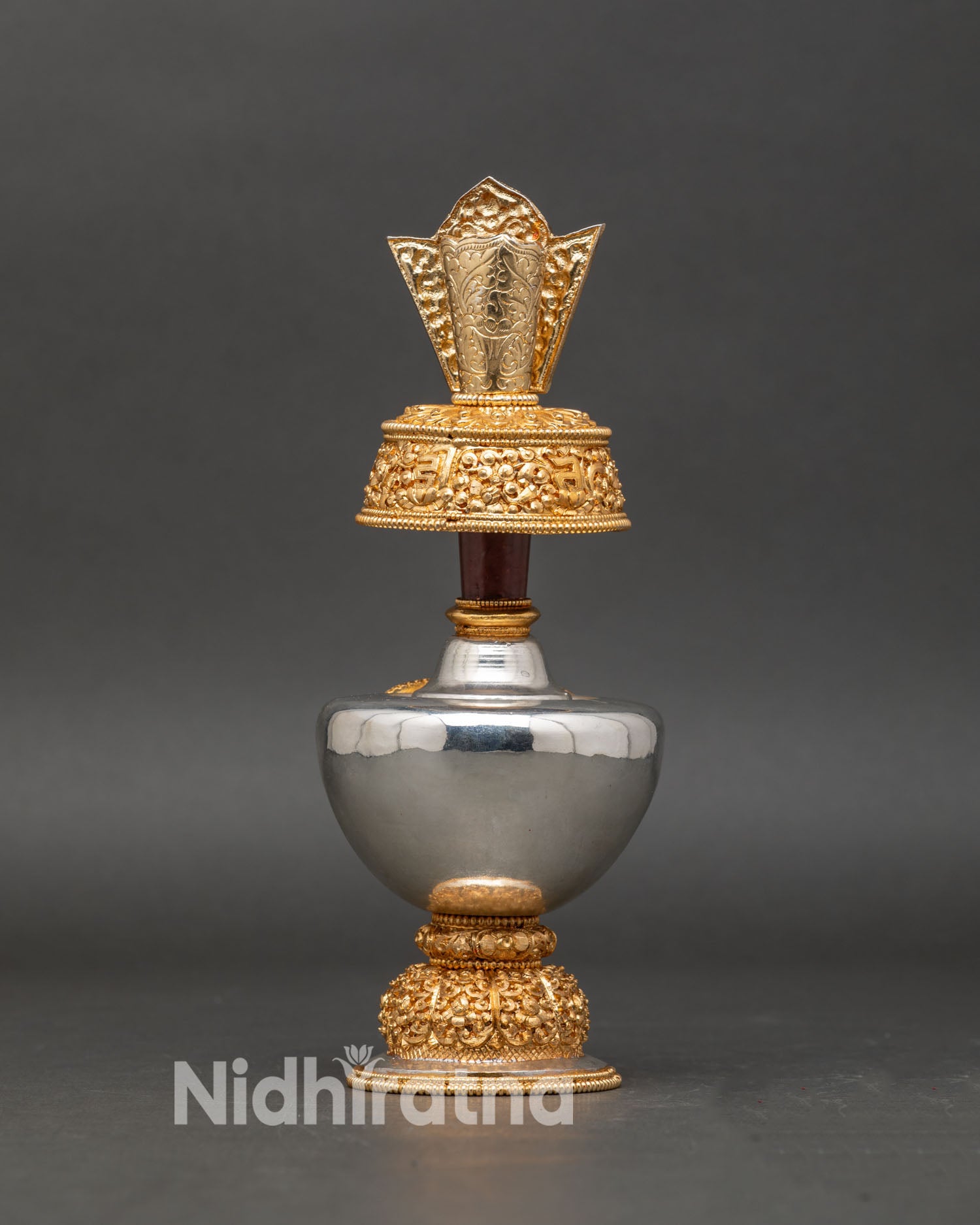 Bhumba | Tibetan Water Offering Ritual Vessels