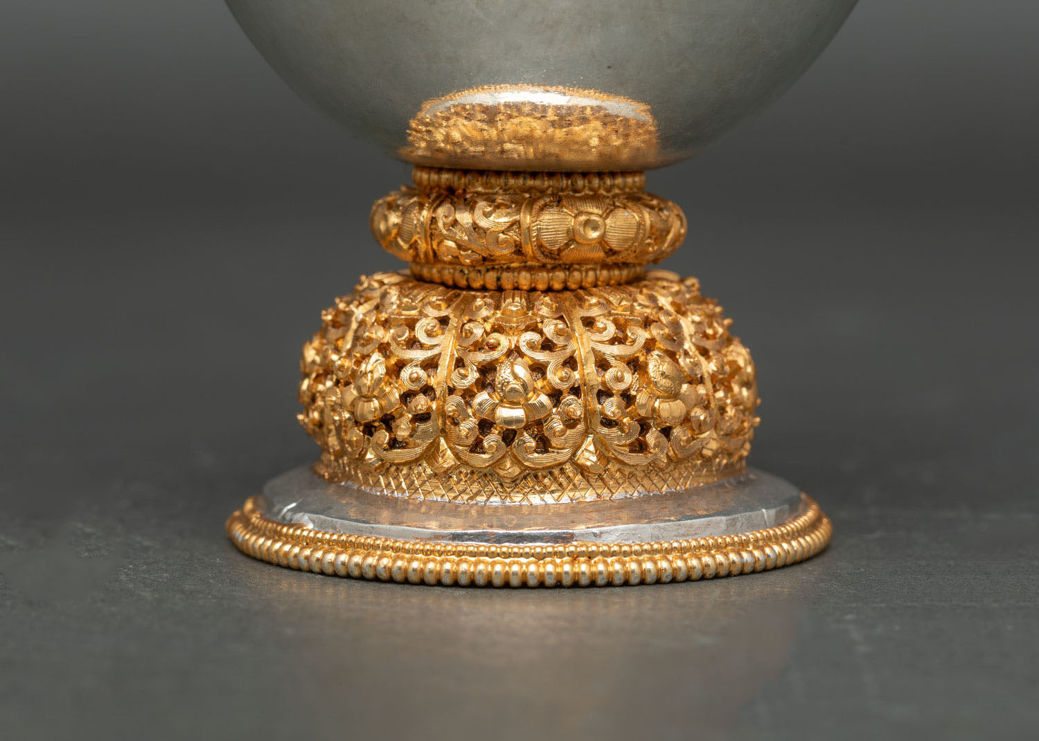 Traditional Bhumba | Buddhist Altar Offering Water Vessel