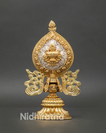 Astamangala Set | Handmade Buddhist Sacred Symbols