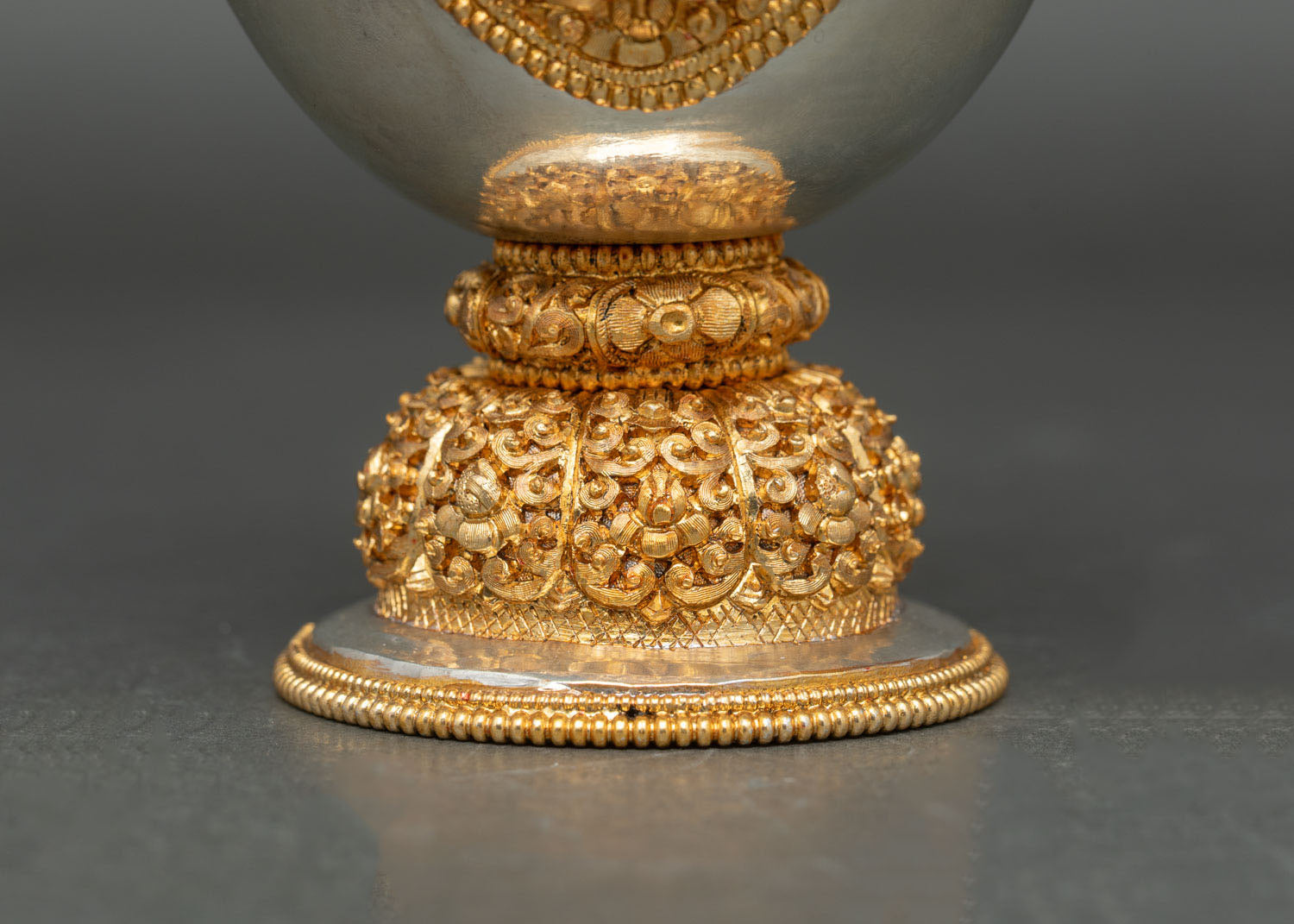 Bhumba | Tibetan Water Offering Ritual Vessels