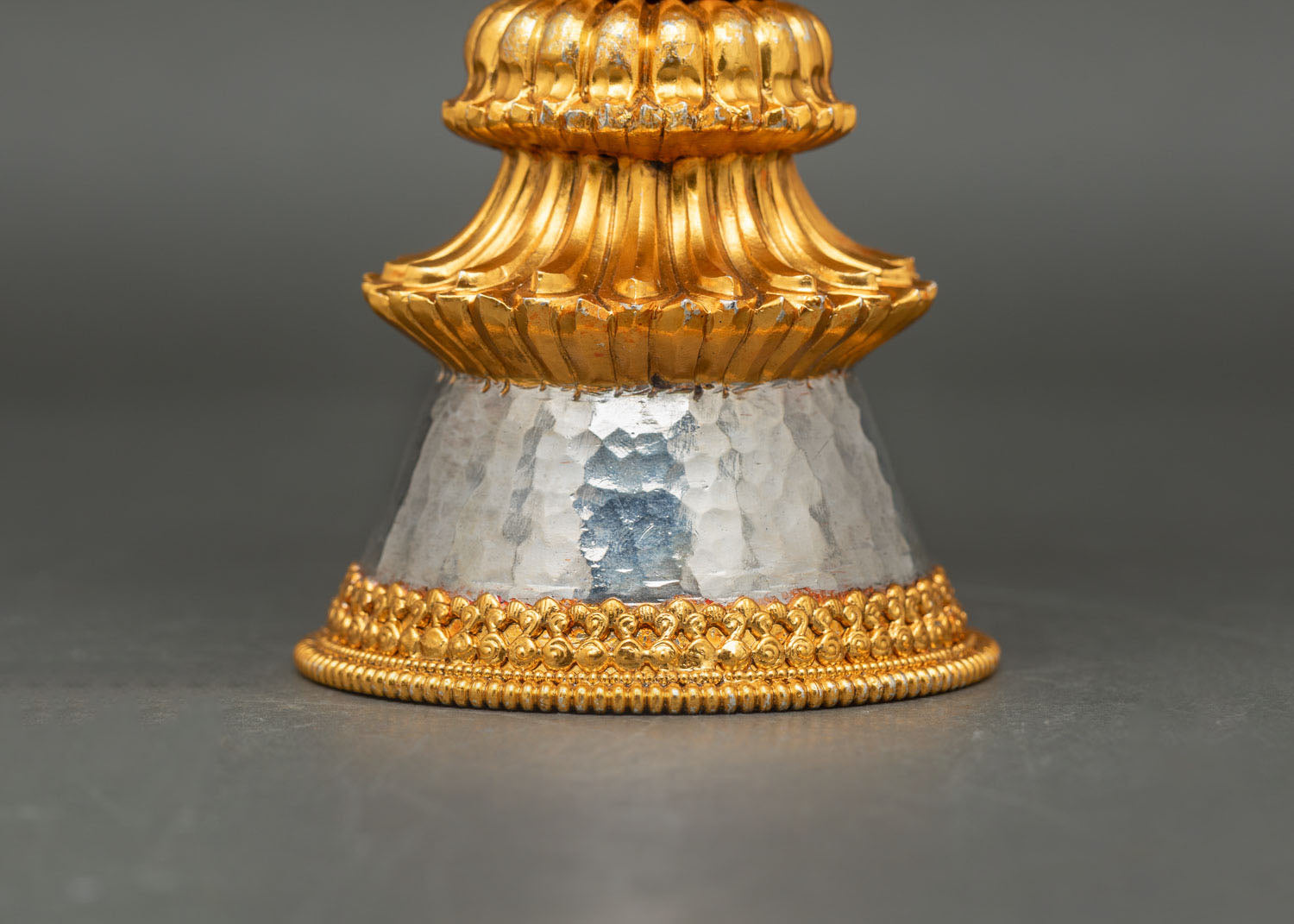 Butter Lamp for Daily Ritual Use | Sacred Himalayan Spiritual Art