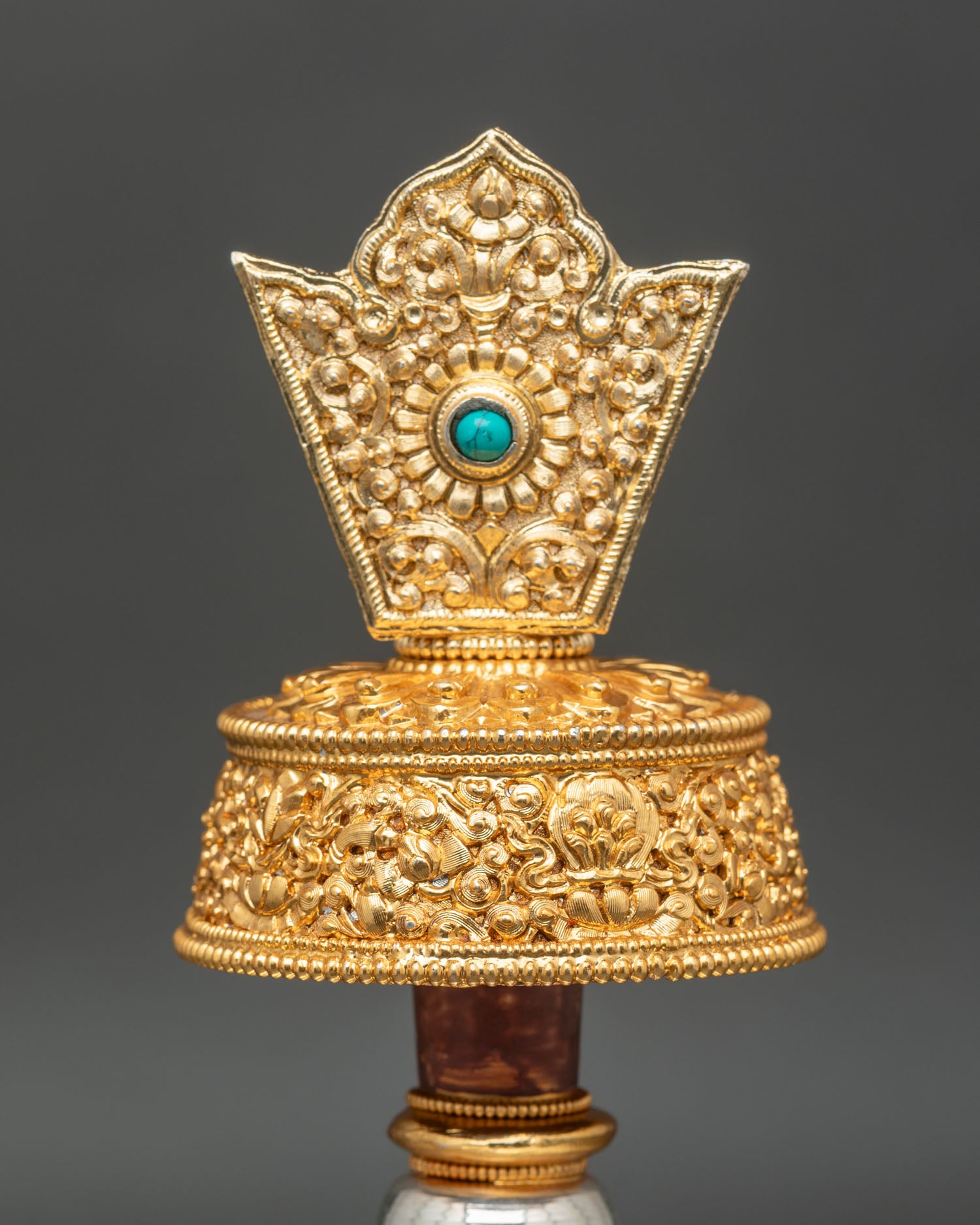 Traditional Bhumba | Buddhist Altar Offering Water Vessel
