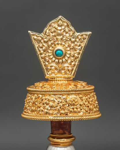 Traditional Bhumba | Buddhist Altar Offering Water Vessel