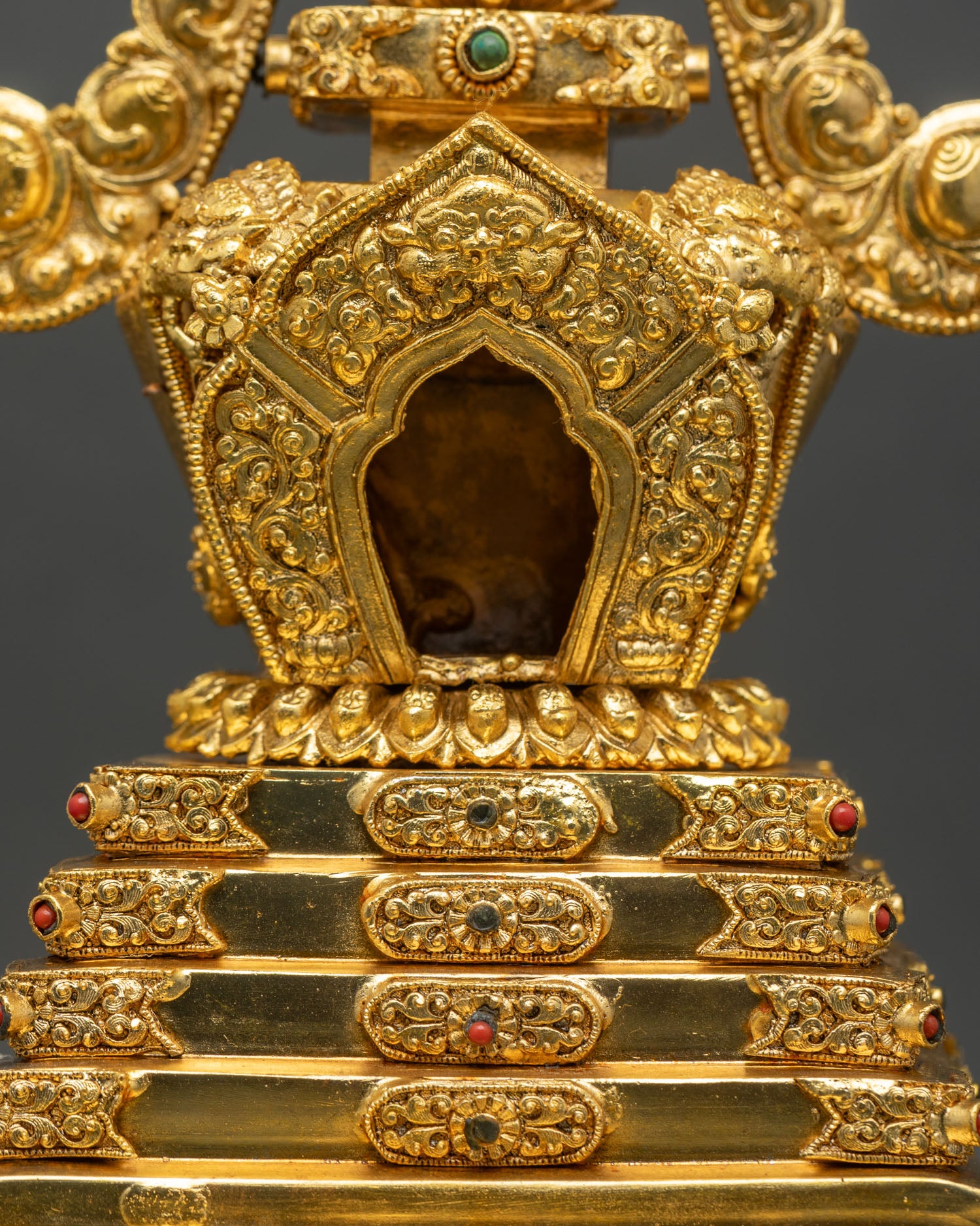 Nepalese Buddhist Stupa for Daily Spiritual Practice
