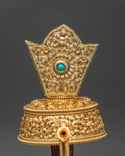 Bhumba | Tibetan Water Offering Ritual Vessels