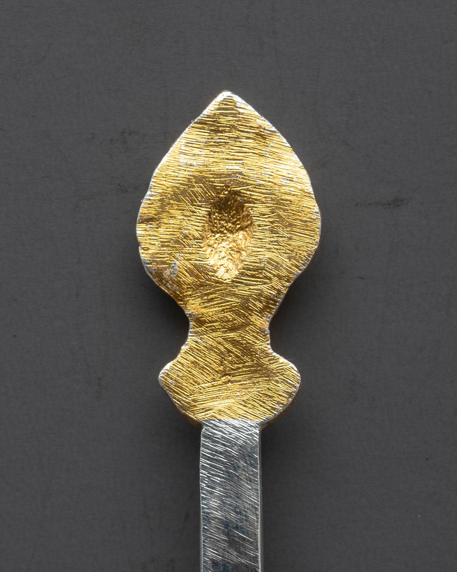 Tibetan Spoon – Sacred Buddhist Offering and Altar Tool