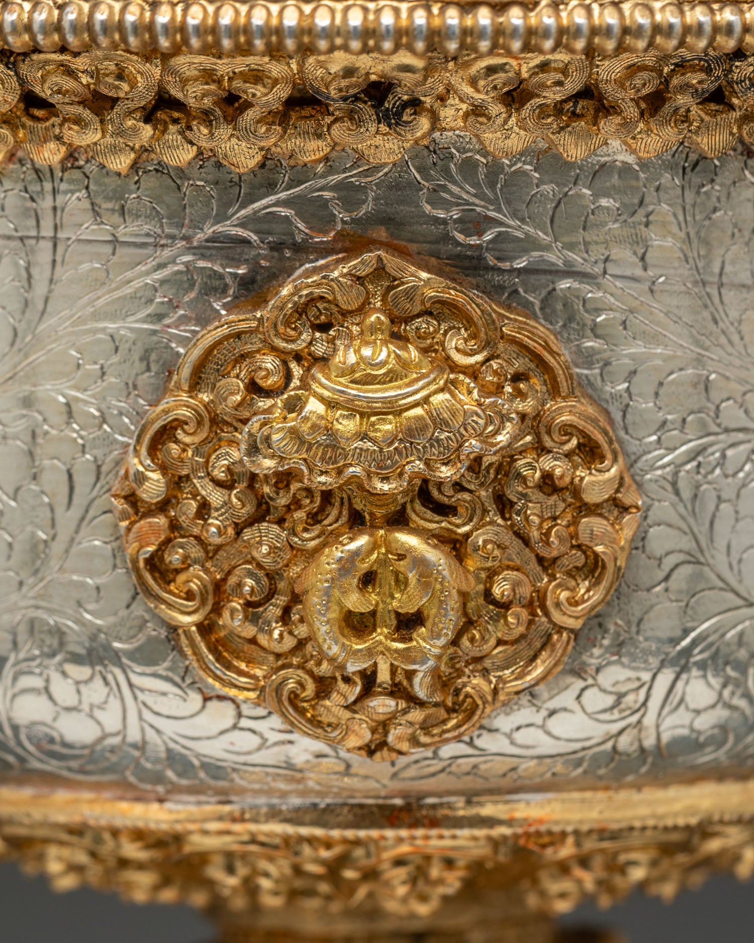 Handmade Butter Lamp | Buddhist Altar Offering Lamp