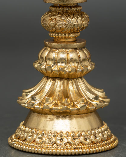 Buddhist Butter Lamps | Daily Ritual Offering Lamps for Altars