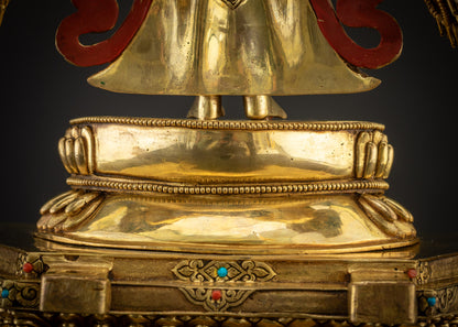 Exclusive 1000 Armed Chenrezig Statue | Rare Avalokiteshvara Sculpture