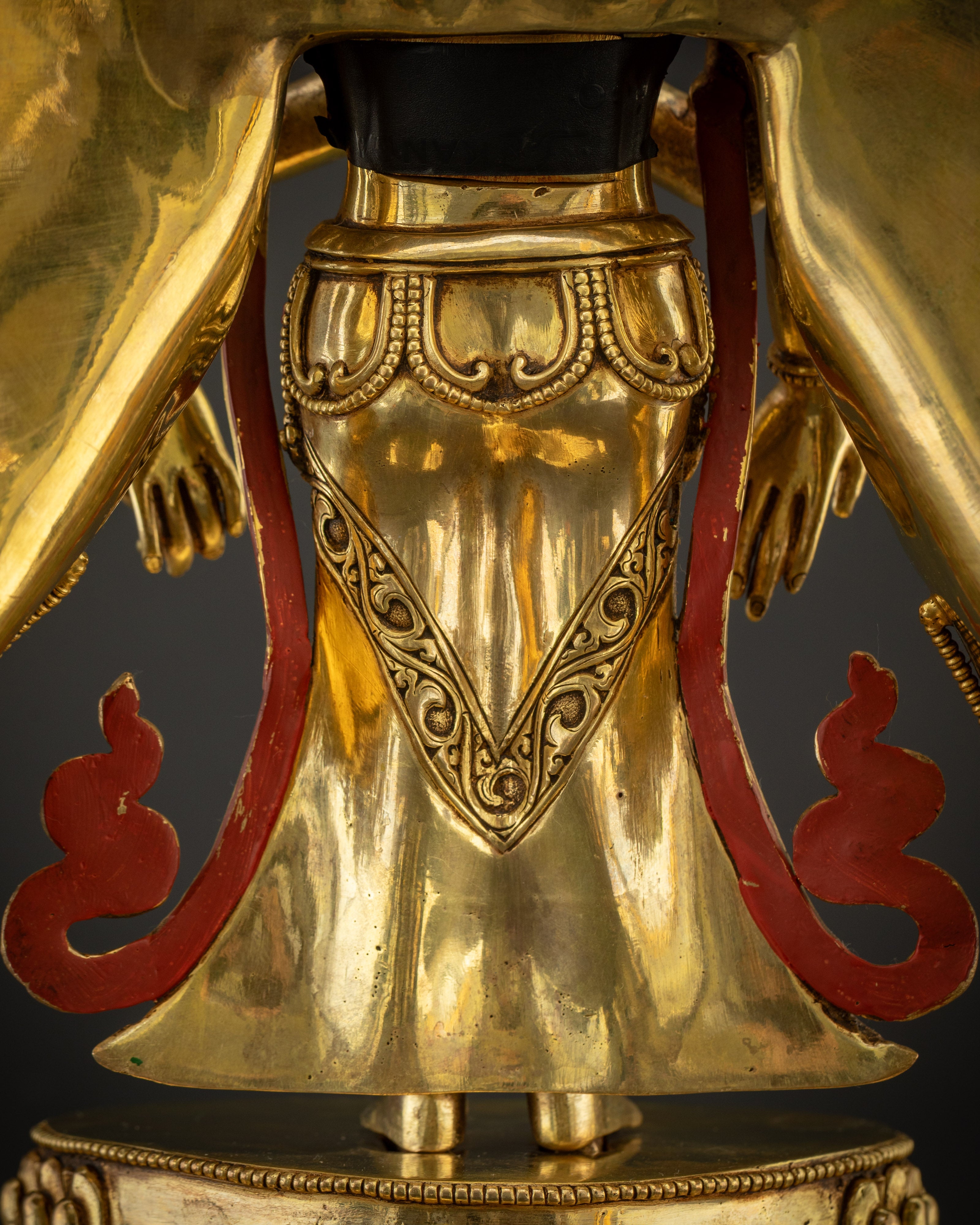 Exclusive 1000 Armed Chenrezig Statue | Rare Avalokiteshvara Sculpture