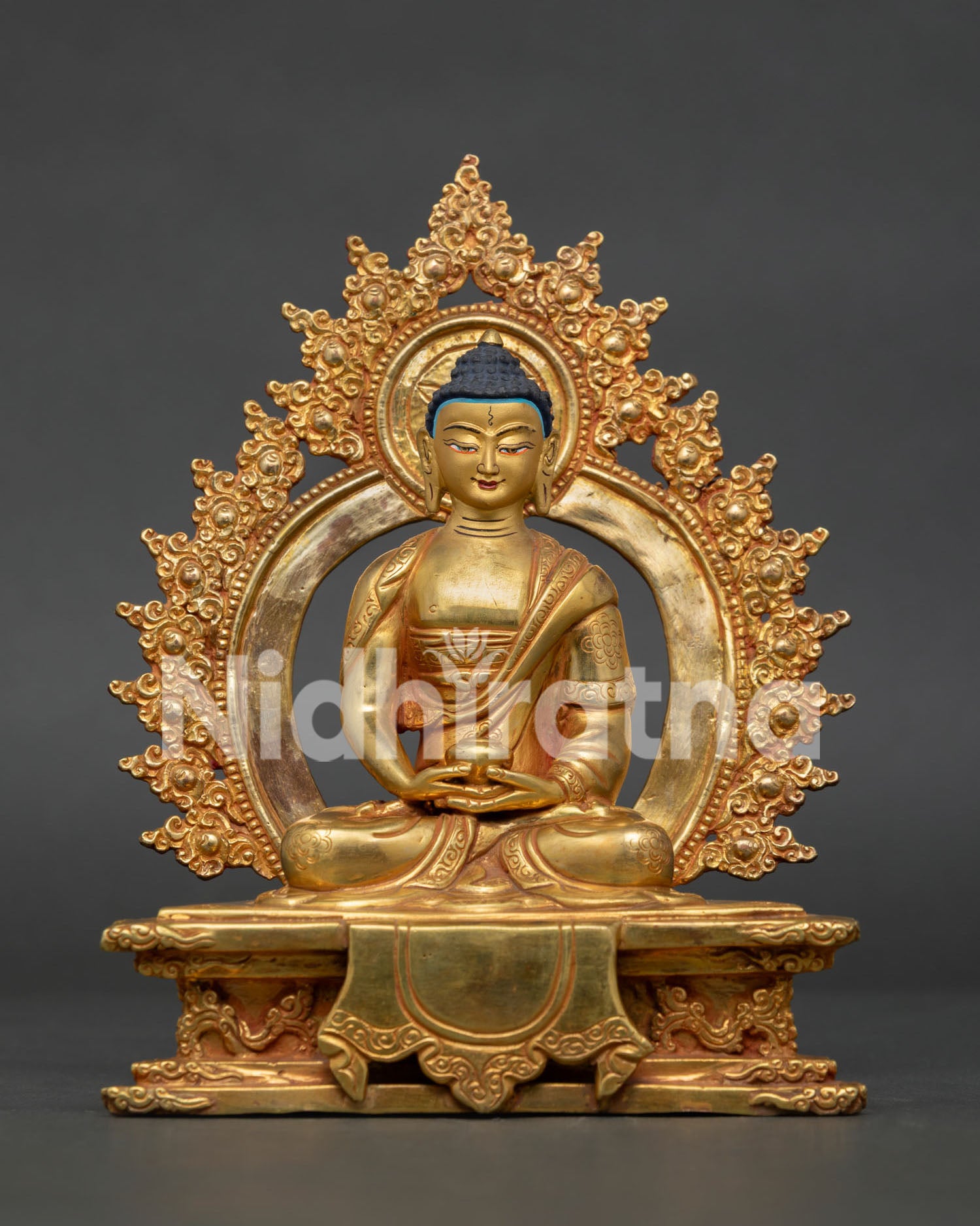 Amitabha Buddha Statue