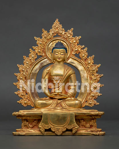 Amitabha Buddha Statue