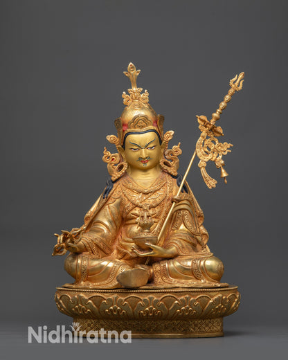 Guru Rinpoche Statue