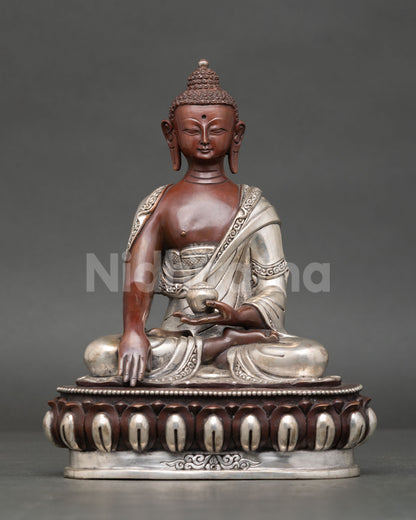 Buddha Shakyamuni Statue