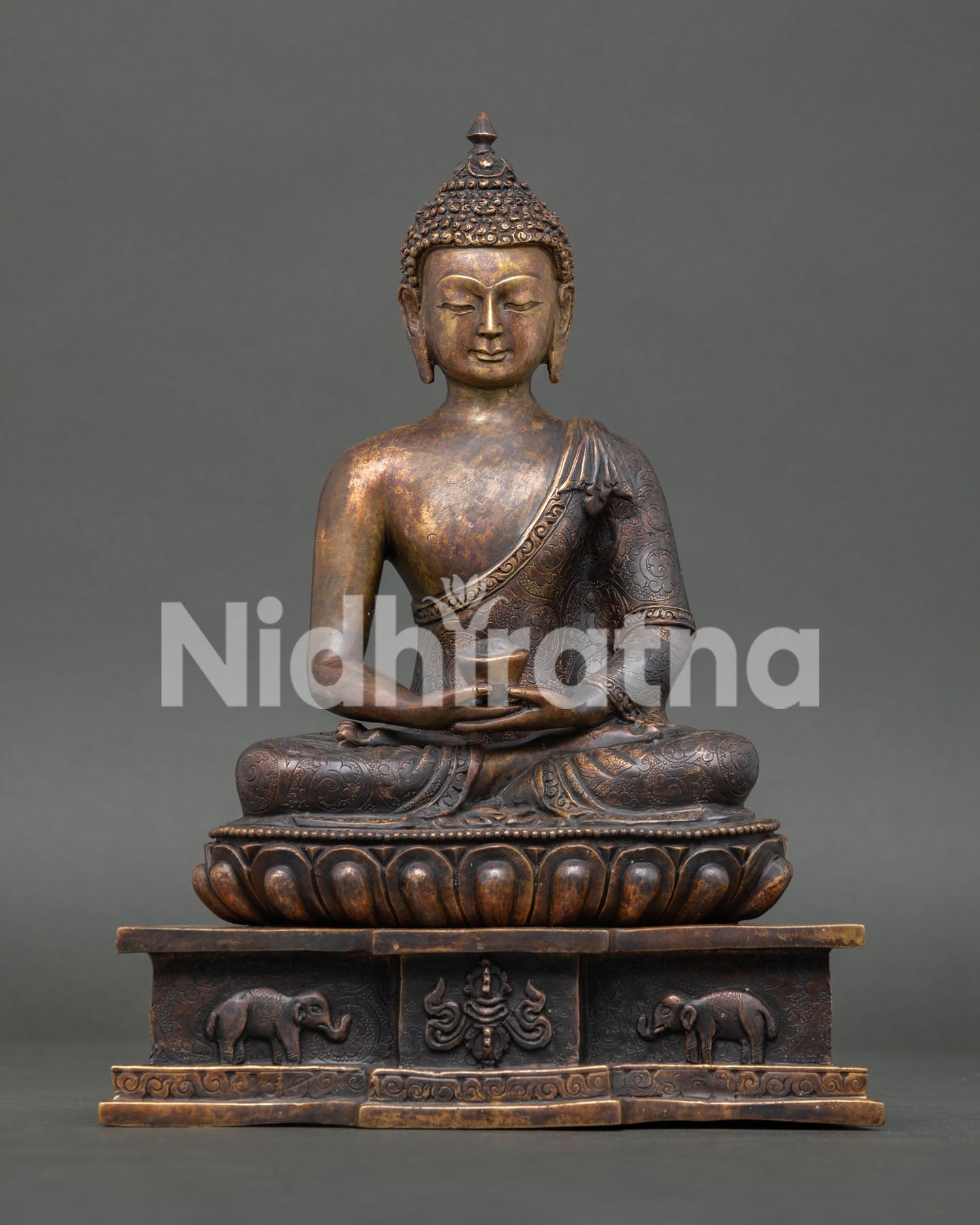 Amitabha Buddha Statue