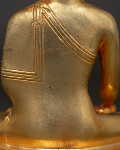 Shakyamuni Buddha Statue | Sacred Buddha for Meditation and Peace
