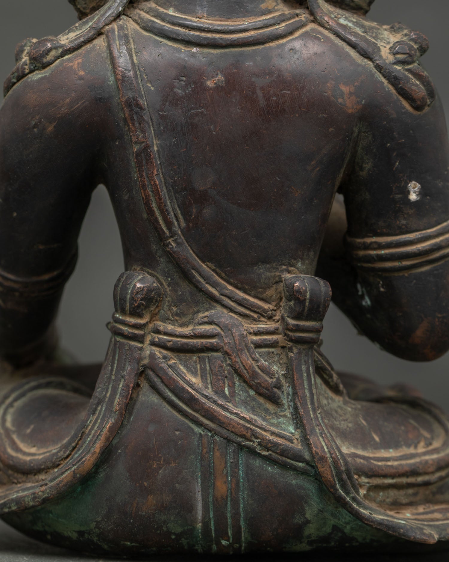 Lokeshvara Statue | Compassionate Bodhisattva of Mahayana Buddhism