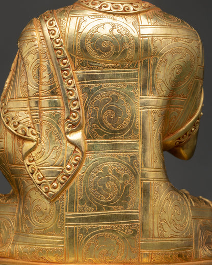 Amongasidhi Buddha Statue