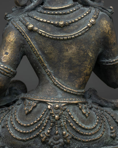 Vajrasattva Statue