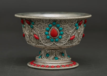 Water offering Bowl