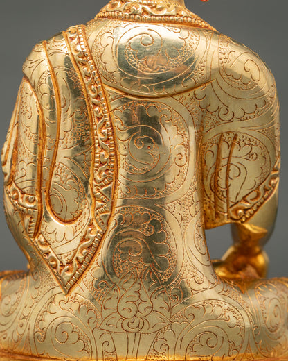 Shakyamuni Buddha Statue