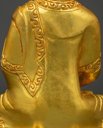 Amitabha Buddha Statue | Buddha of Boundless Light for Devotion