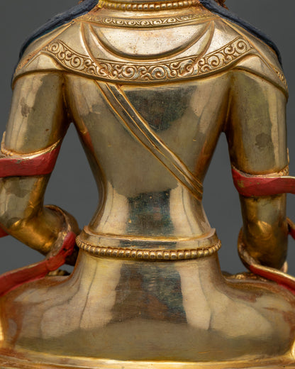 Mitrugpa Statue