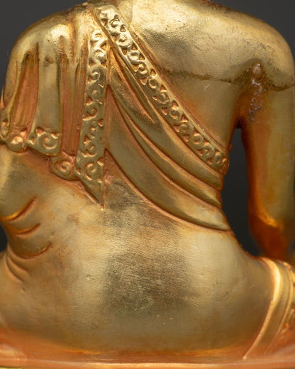 Ratnasambhava Buddha Statue
