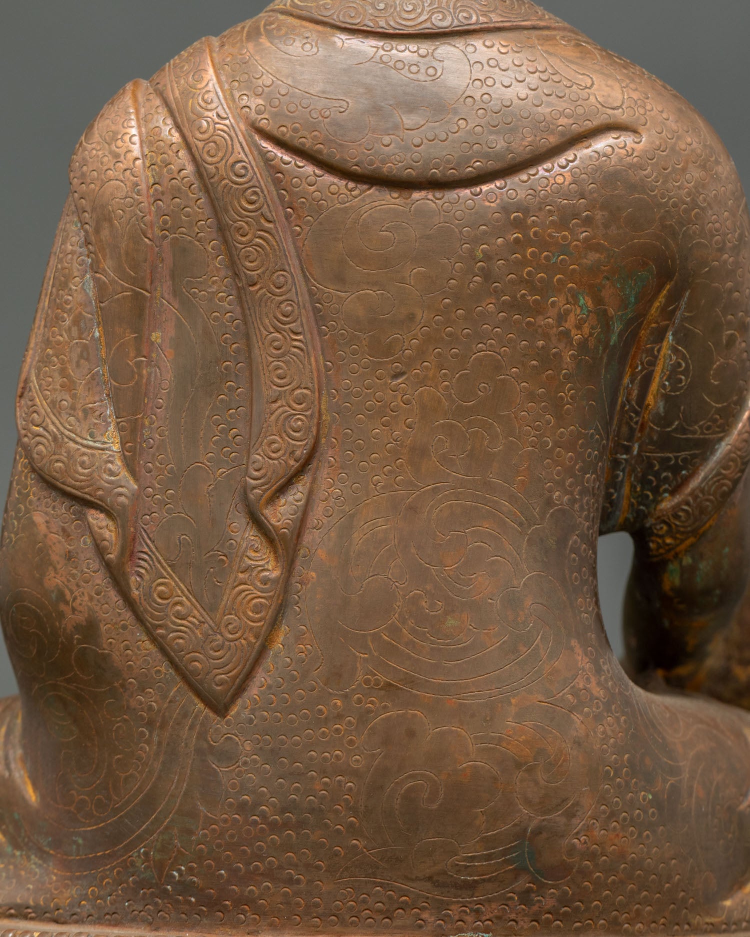 Medicine Buddha Statue