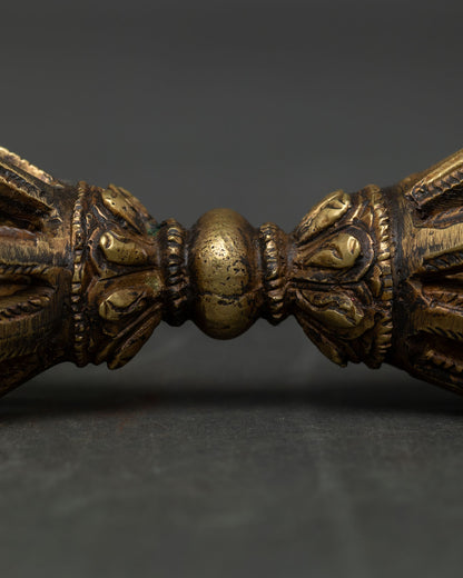 Bell And Vajra