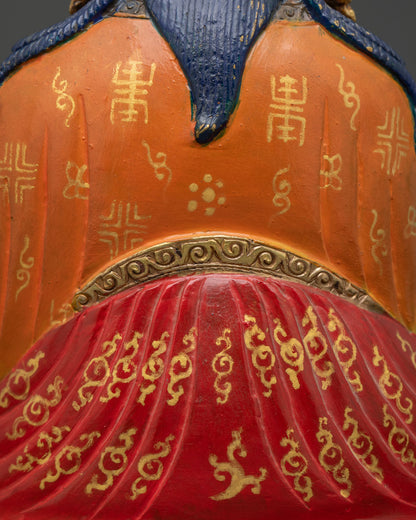 Guru Rinpoche Statue