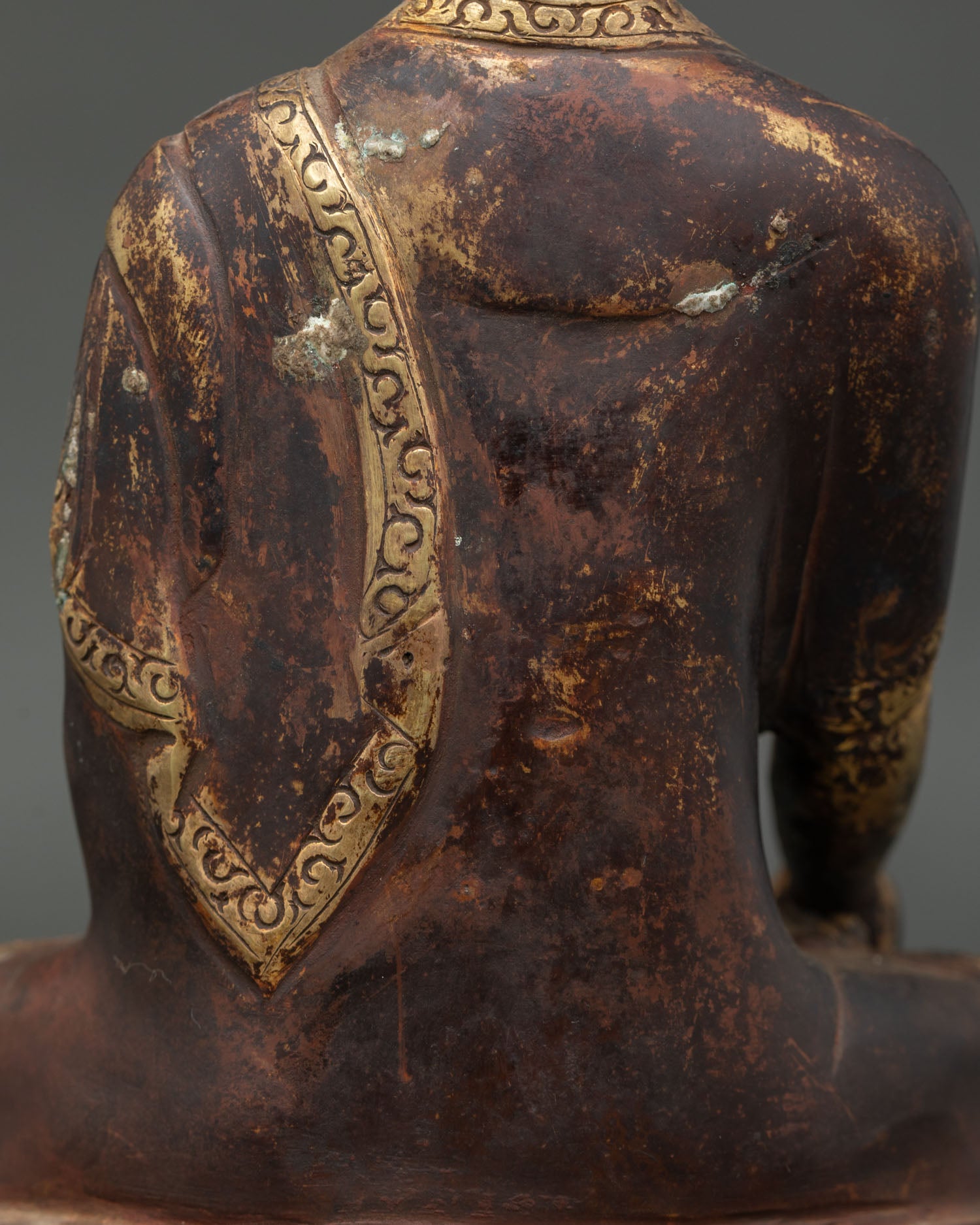 Ratnasambhava Buddha Statue | Buddha of Equanimity and Generosity
