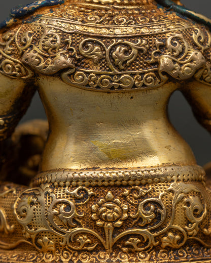 Dzambhala Statue