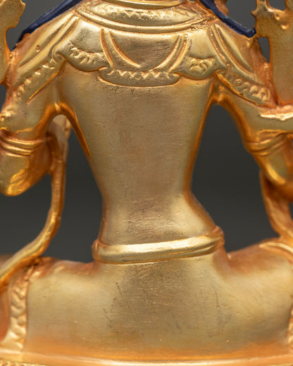 Green Tara Statue | Handcrafted Meditation and Spiritual Awakening